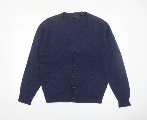 Finalist men blue - finalist, wool