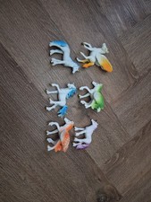Bundle Of  six Schleich