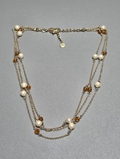 VINTAGE GROSSE AMBER COLOURED