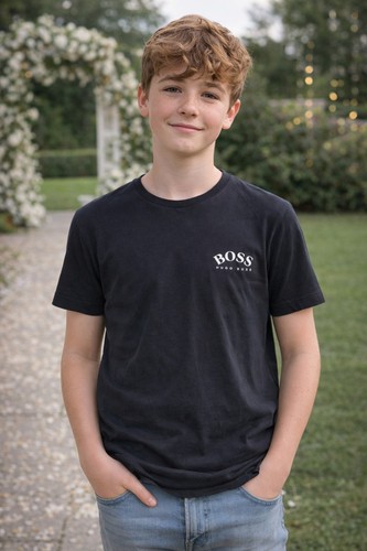 Hugo boss kids shirt age - hugo,