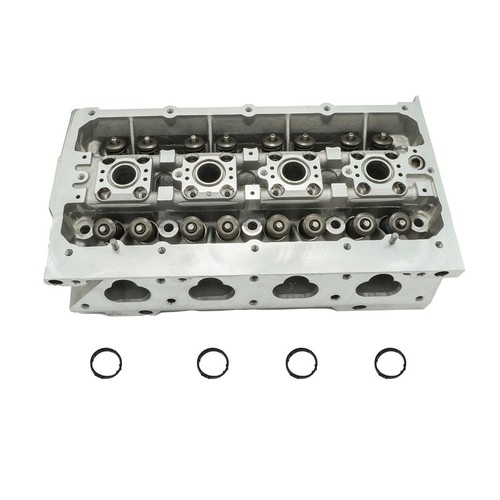 Cylinder head genuine with - cylinder,