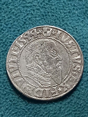 1544 germany states - germany, prusia