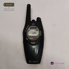 1 X COBRA MICRO TALK PR 4250WX