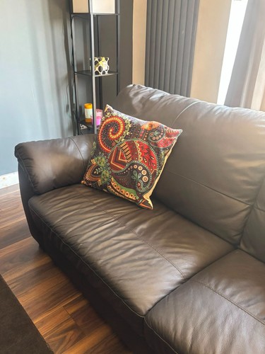 Milano leather sofa - milano,