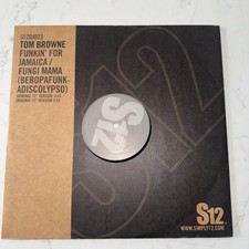 Tom Browne - Funkin' For