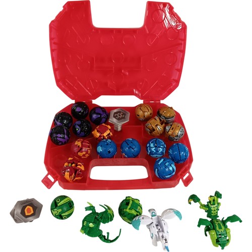 Job lot bakugan battle - job, planet