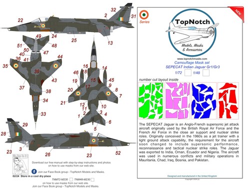 Topnotch tnm48 m230 48 - topnotch, 1:48