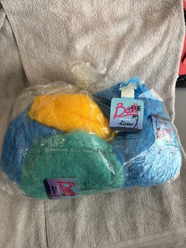 Ball lister mohair blend - ball, yarn