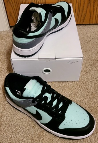 Nike dunk low - by, mint