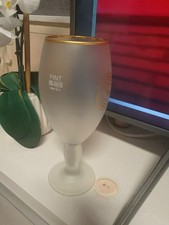 Stella artois pint glass - stella,