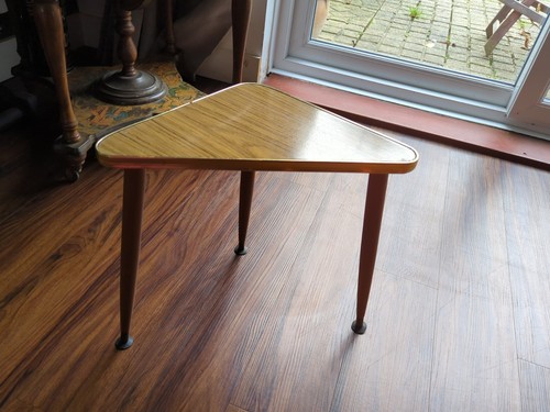 Vintage teak effect - vintage,