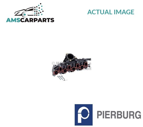 Intake manifold air supply - manifold,
