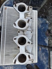 Ford Zetec Inlet Manifold For Webers 40s