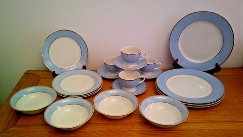 Royal doulton bruce - royal, oldfield