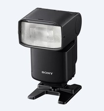 Sony HVL-F60RM2 External Flash With Wireless Radio Control Incl. MagMod Adapter
