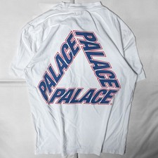 2020 Palace Skateboards tri ferg p3 team t shirt tee  Medium  White  