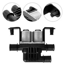 NEW HEATER CONTROL VALVE 64116910544 FOR BMW X3 E83 X5 E53 E70 F15 X6 E71 E72 UK