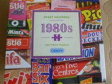 Gibsons 500 Piece Jigsaw