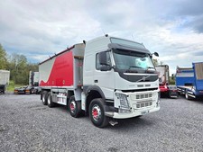 2018 Volvo FM Globetrotter