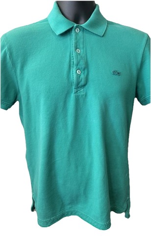 Lacoste vintage washed polo - vintage,