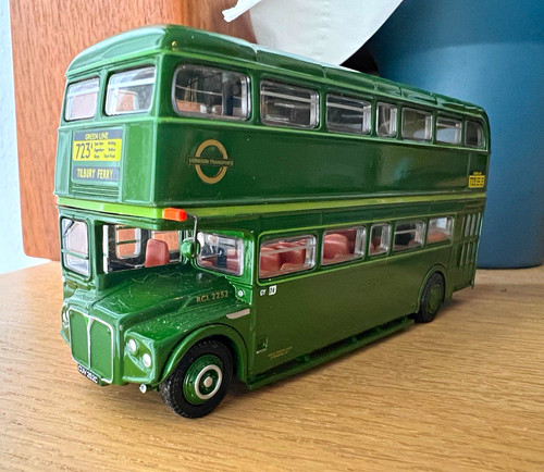 Efe london transport - london,