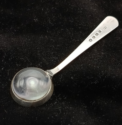 Rare small victorian - rare, sterling