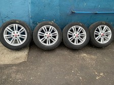 Jaguar XF 17" Alloy Wheels Set of 4. 'Ursa' Style. C2Z-29790