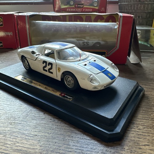 Bburago diecast model - bburago,