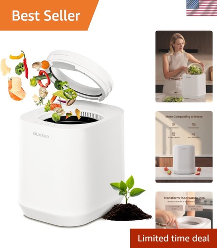 Electric composter for - composter,