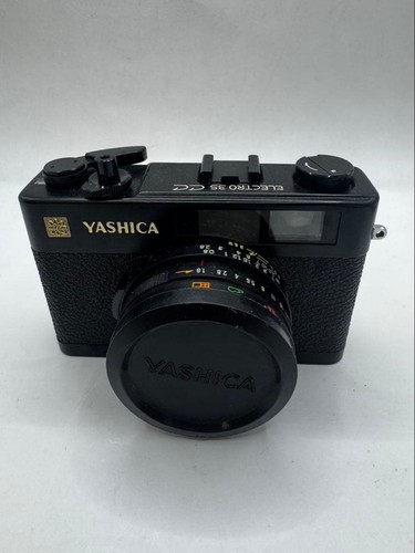 Yashica electro cc - electro,