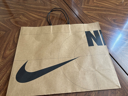 Nike large brown - large, bag