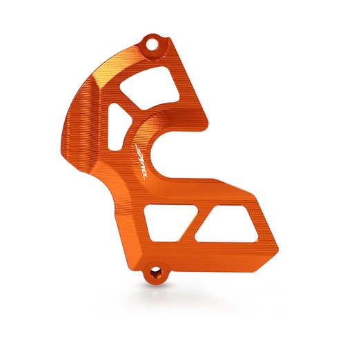 Front chain sprocket cover