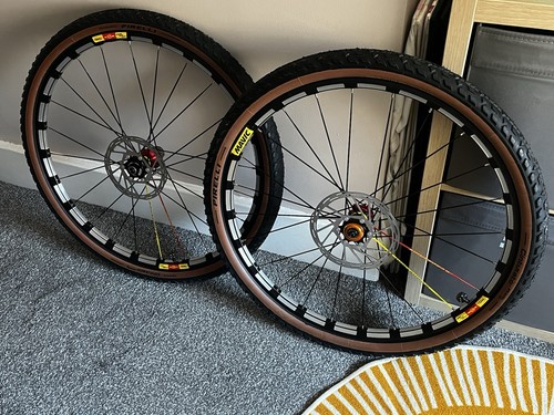 Mavic crossride wheels disc - mavic,