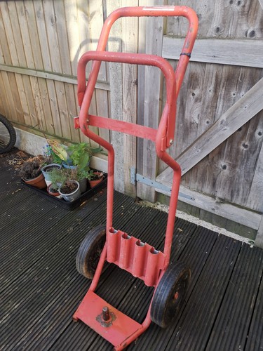 Hilti breaker trolley - hilti,
