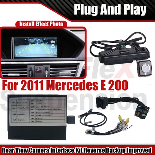 For 2011 mercedes 200 - for,
