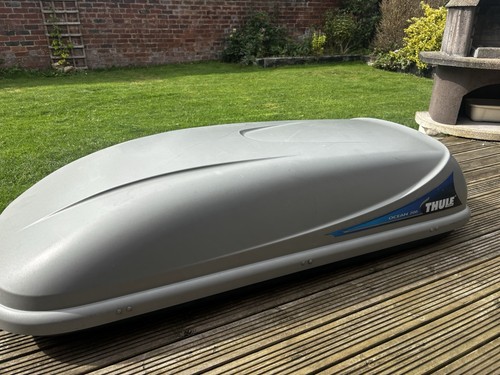 Thule ocean 200 roof box - 200,