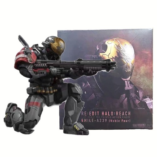 Halo reach scale - halo:reach, 1/12