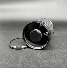 Centon 500mm F8 Mirror Manual