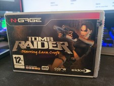 Tomb Raider [Nokia N-Gage] [PAL] [Boxed]  More in store from £1.50.