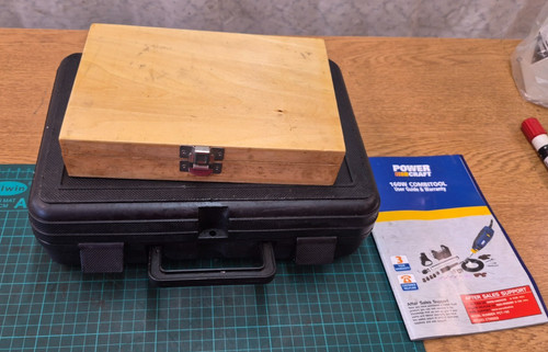Power craft 160w - craft,