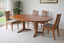 G Plan Teak Extending Dining