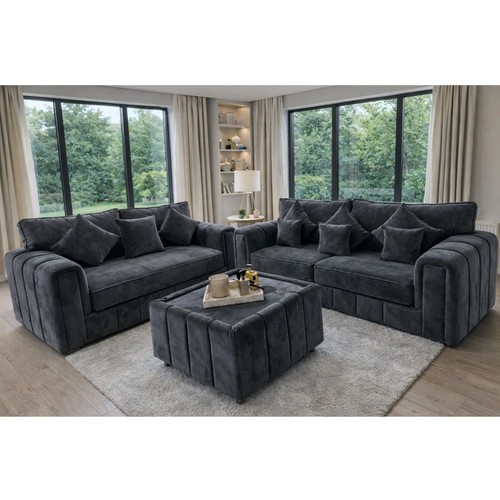 Milano seater sofa set - 3+2,
