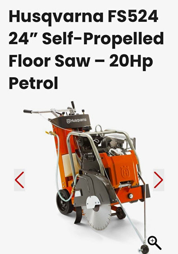 Husqvarna fs524 24in - fs524,