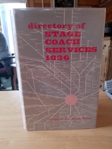 Directory stage coach - directory,