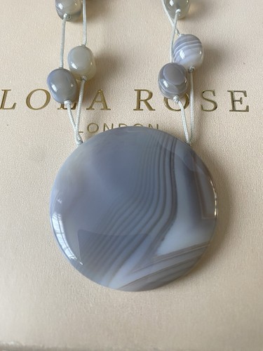 Lola rose grey agate - grey,