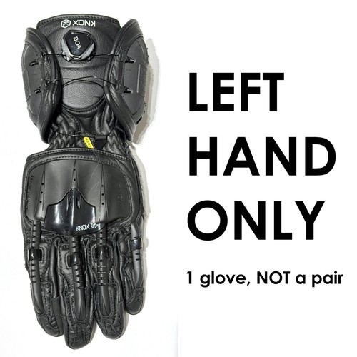 Knox handroid mk4 leather - mk4,