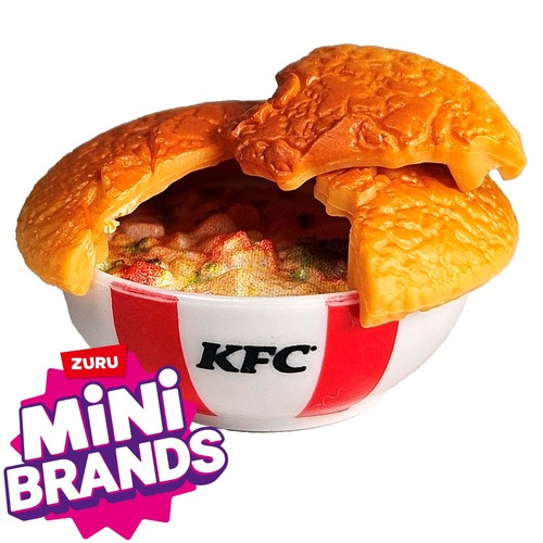 Mini brands kfc pie - mini,