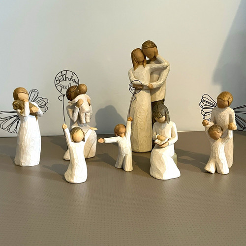 Willow tree hand - tree,