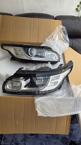 Right headlight for range - right,