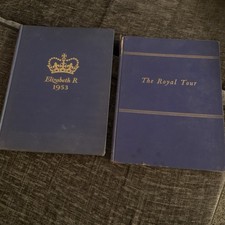 Elizabeth R 1953, The Royal